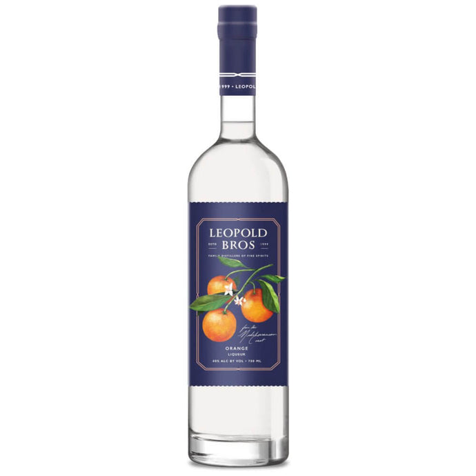 Leopold Bros American Orange Liqueur - Main Street Liquor