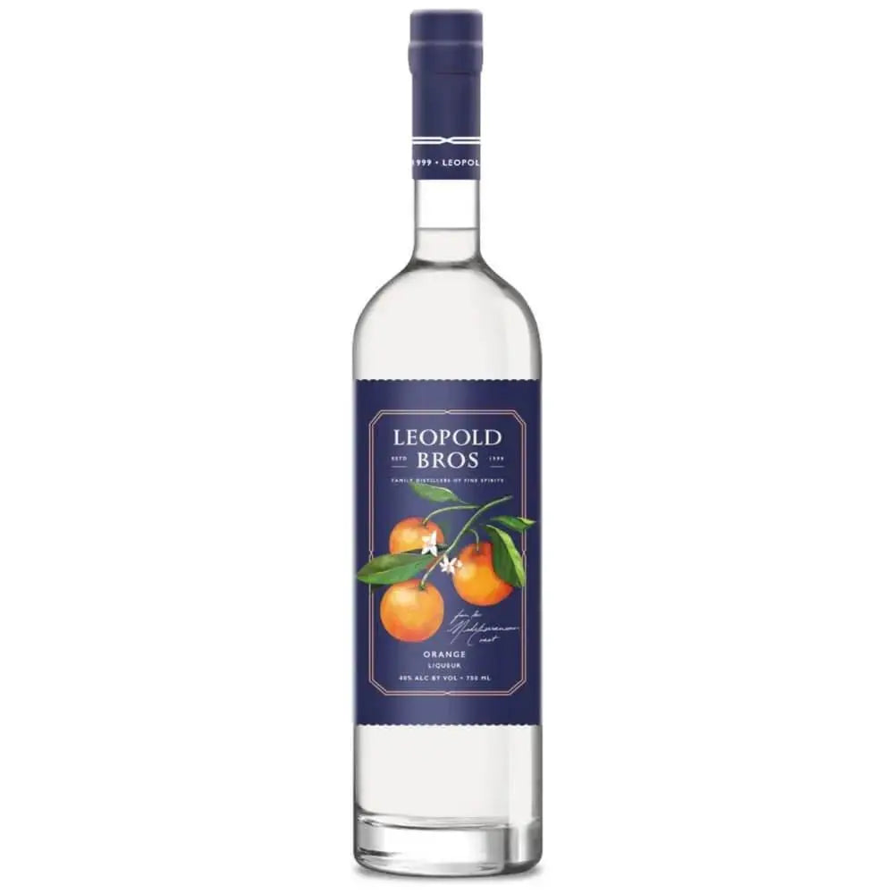 Leopold Bros American Orange Liqueur - Main Street Liquor
