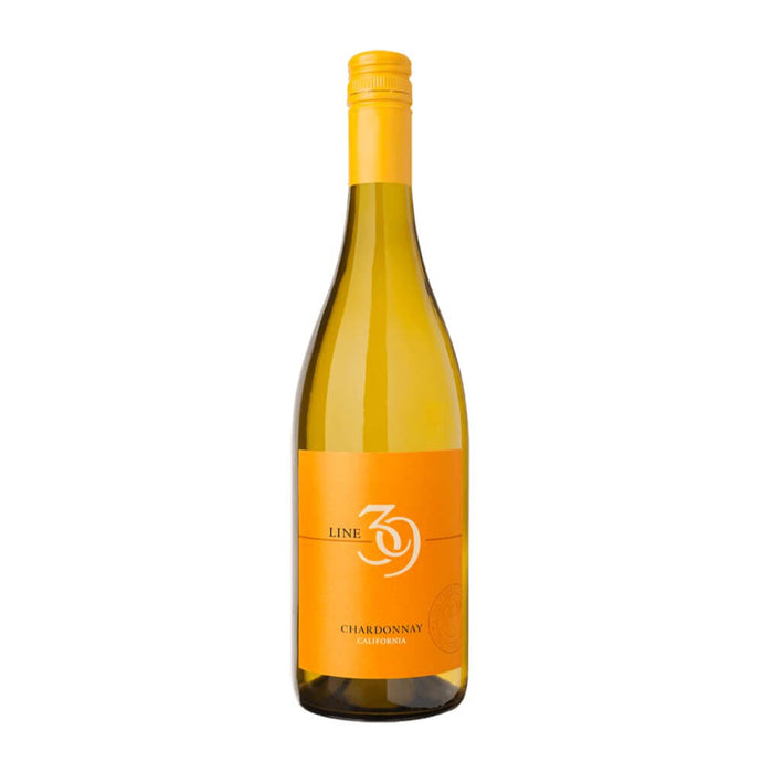 Line 39 Chardonnay - Main Street Liquor