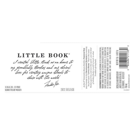 Little Book Chapter 6 To The Finish - Main Street Liquor