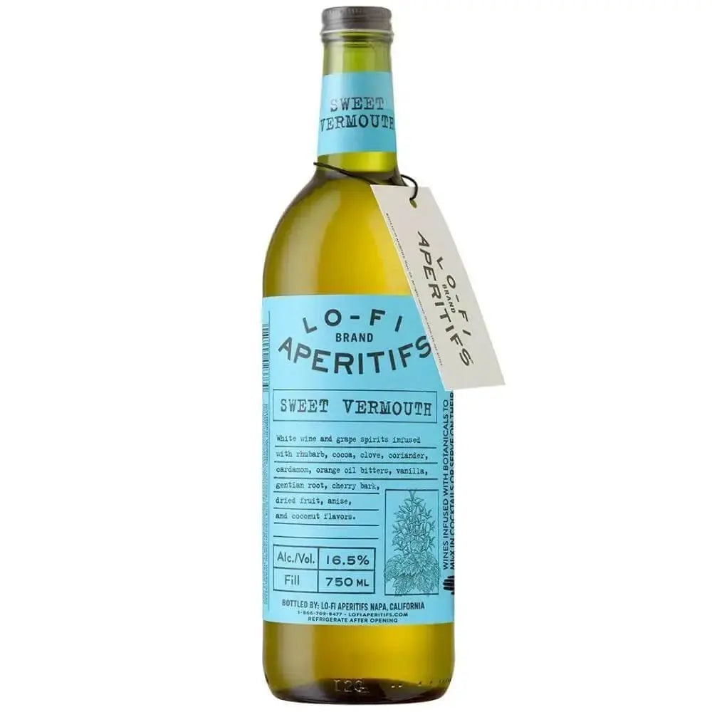 Lo - Fi Aperitifs Sweet Vermouth - Main Street Liquor