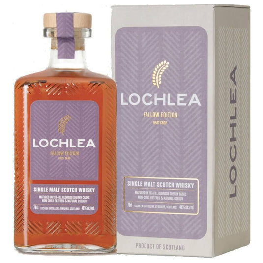 Lochlea Fallow Edition Single Malt Scotch - Main Street Liquor