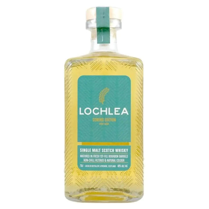 Lochlea Sowing Edition Single Malt Scotch - Main Street Liquor