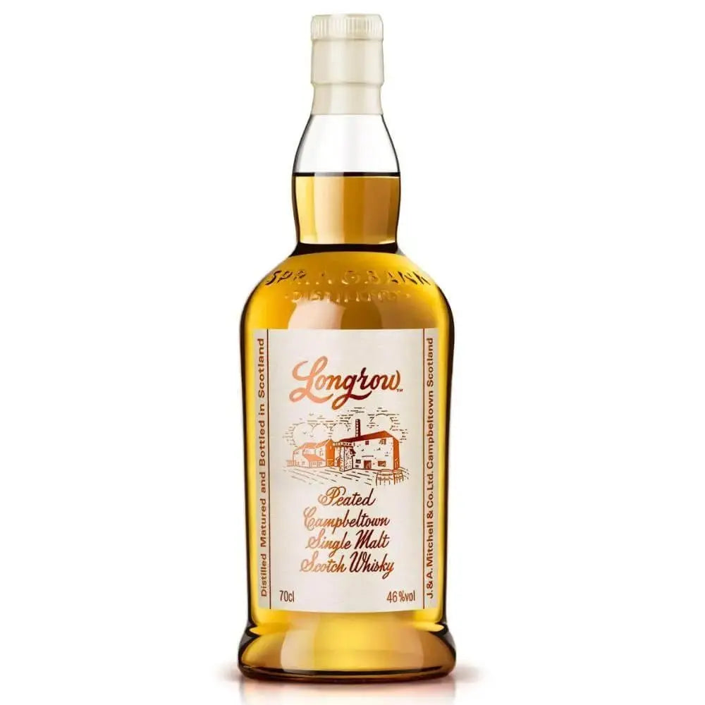 Longrow Peated - Main Street Liquor