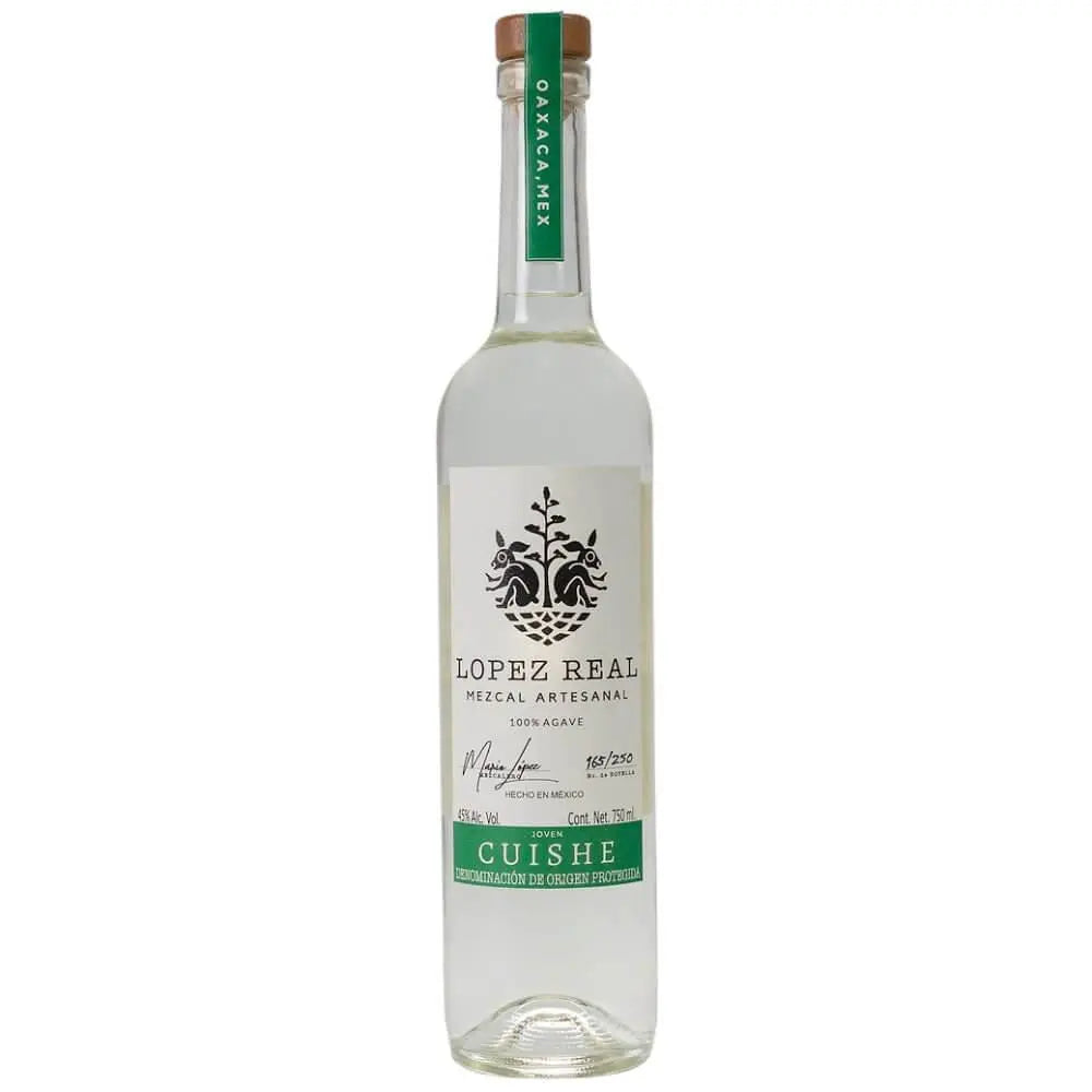 Lopez Real Cuishe Mezcal - Main Street Liquor