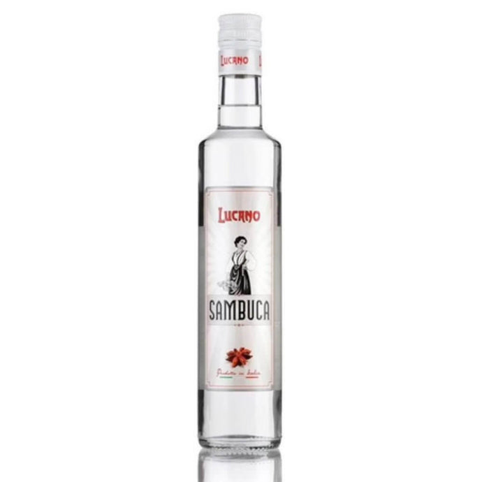 Lucano Sambuca Liqueur - Main Street Liquor