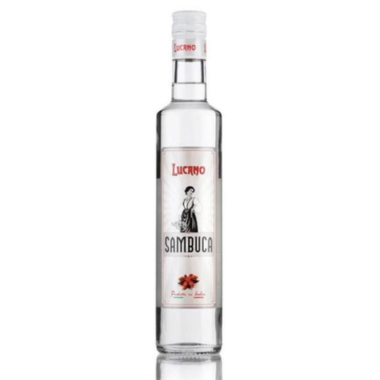 Lucano Sambuca Liqueur - Main Street Liquor