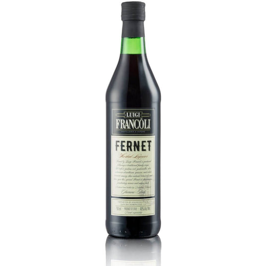 Luigi Francoli Fernet - Main Street Liquor