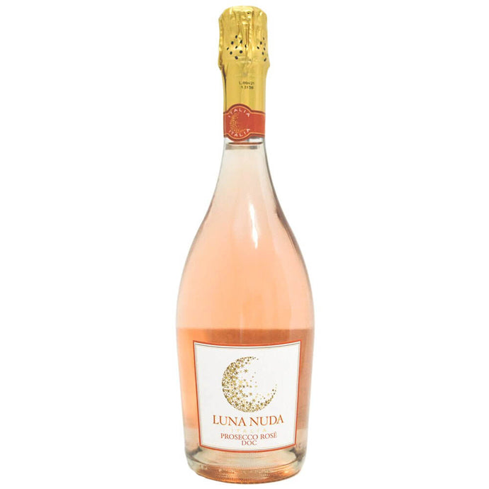 Luna Nuda Prosecco Rosé - Main Street Liquor