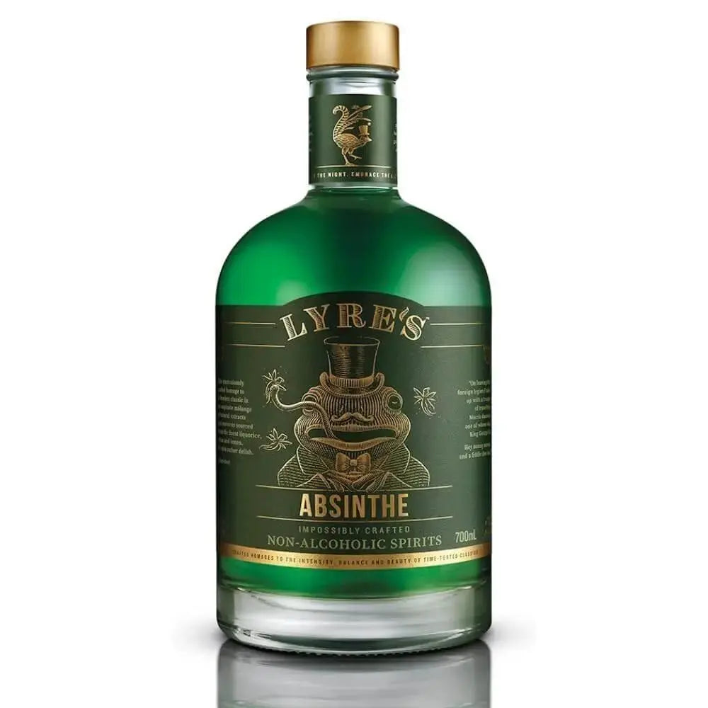 Lyre’s Non - Alcoholic Absinthe - Main Street Liquor