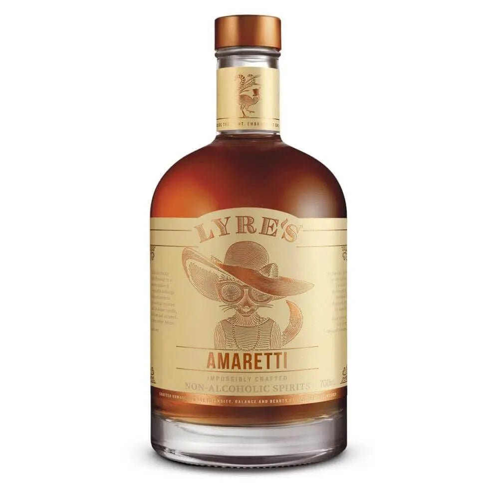 Lyre’s Non - Alcoholic Amaretti - Main Street Liquor