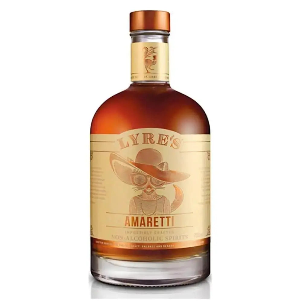 Lyre's Non - Alcoholic Amaretti - Main Street Liquor
