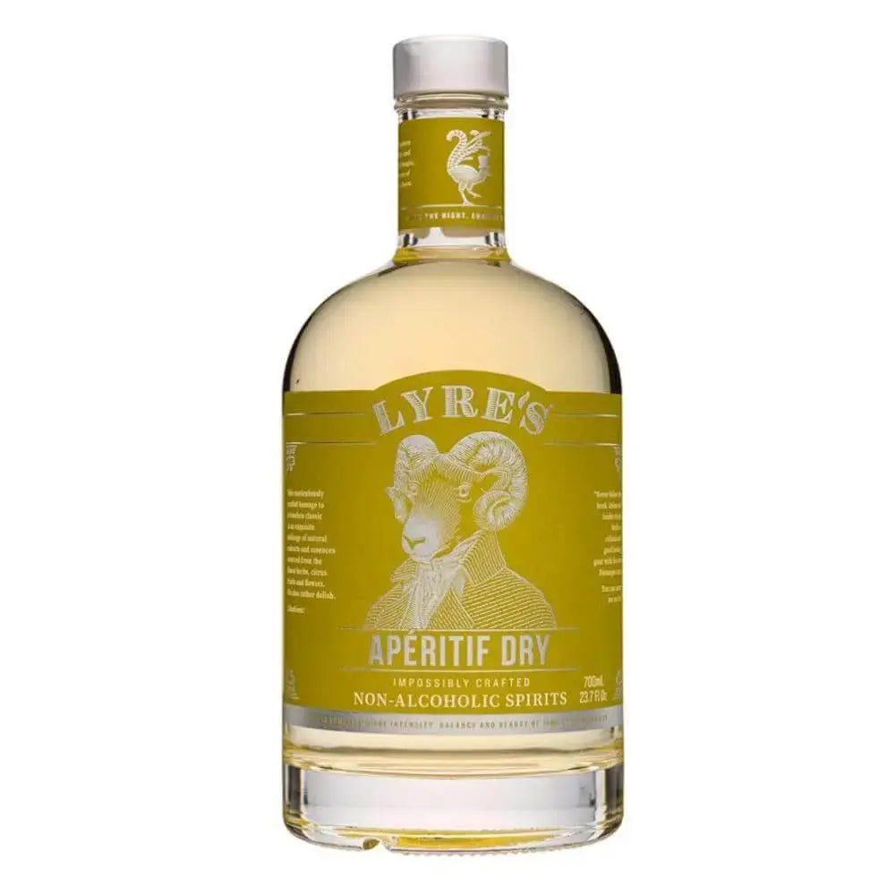 Lyre's Non - Alcoholic Apéritif Dry - Main Street Liquor