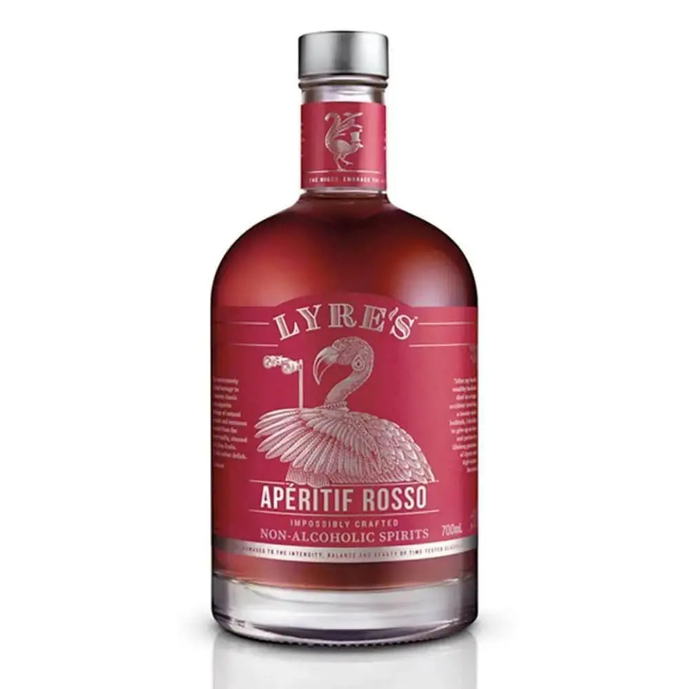 Lyre’s Non - Alcoholic Aperitif Rosso - Main Street Liquor