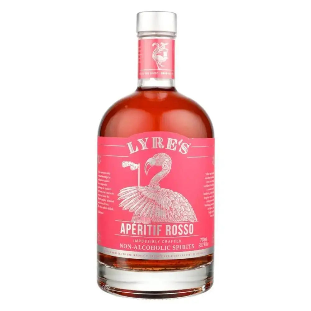 Lyre's Non - Alcoholic Apéritif Rosso - Main Street Liquor