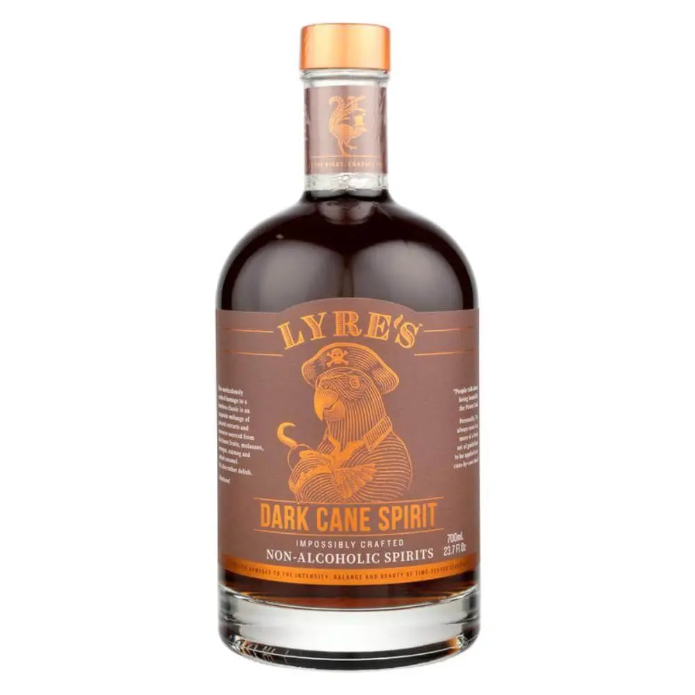Lyre's Non-Alcoholic Dark Cane Spirit - Main Street Liquor