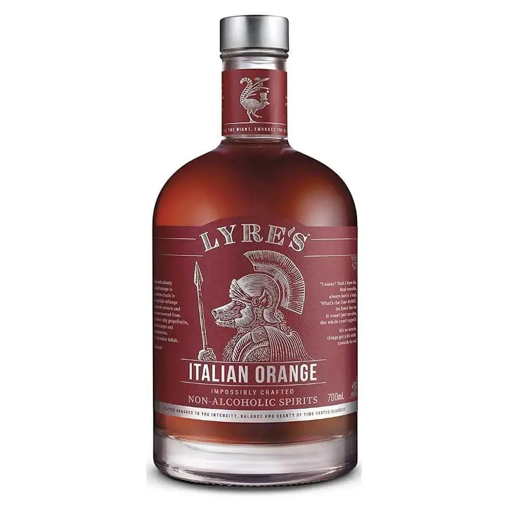 Lyre's Non - Alcoholic Italian Orange - Main Street Liquor