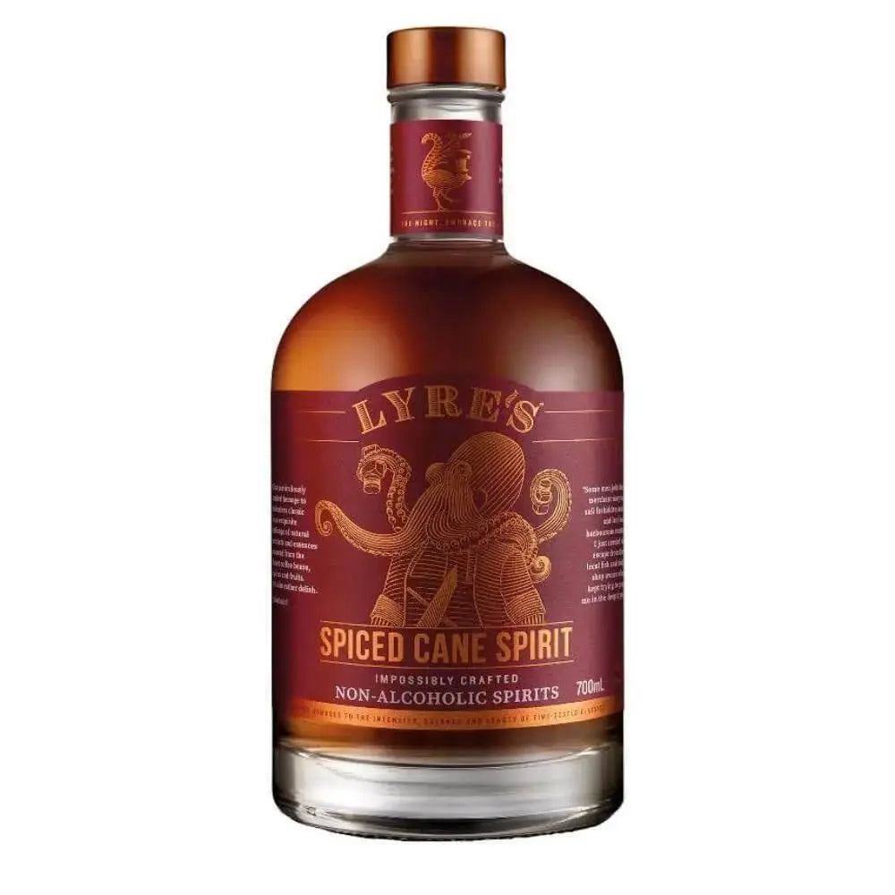 Lyre’s Non - Alcoholic Spiced Cane Spirit - Main Street Liquor