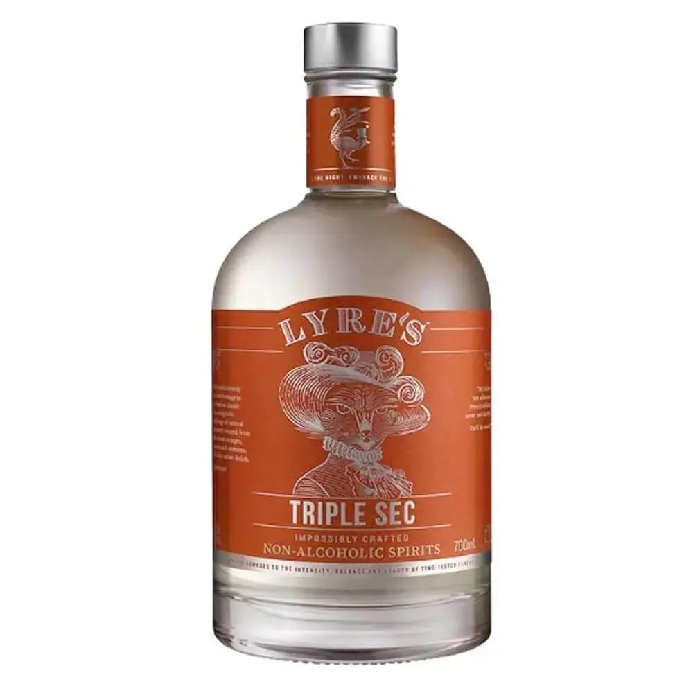 Lyre’s Non - Alcoholic Triple Sec - Main Street Liquor