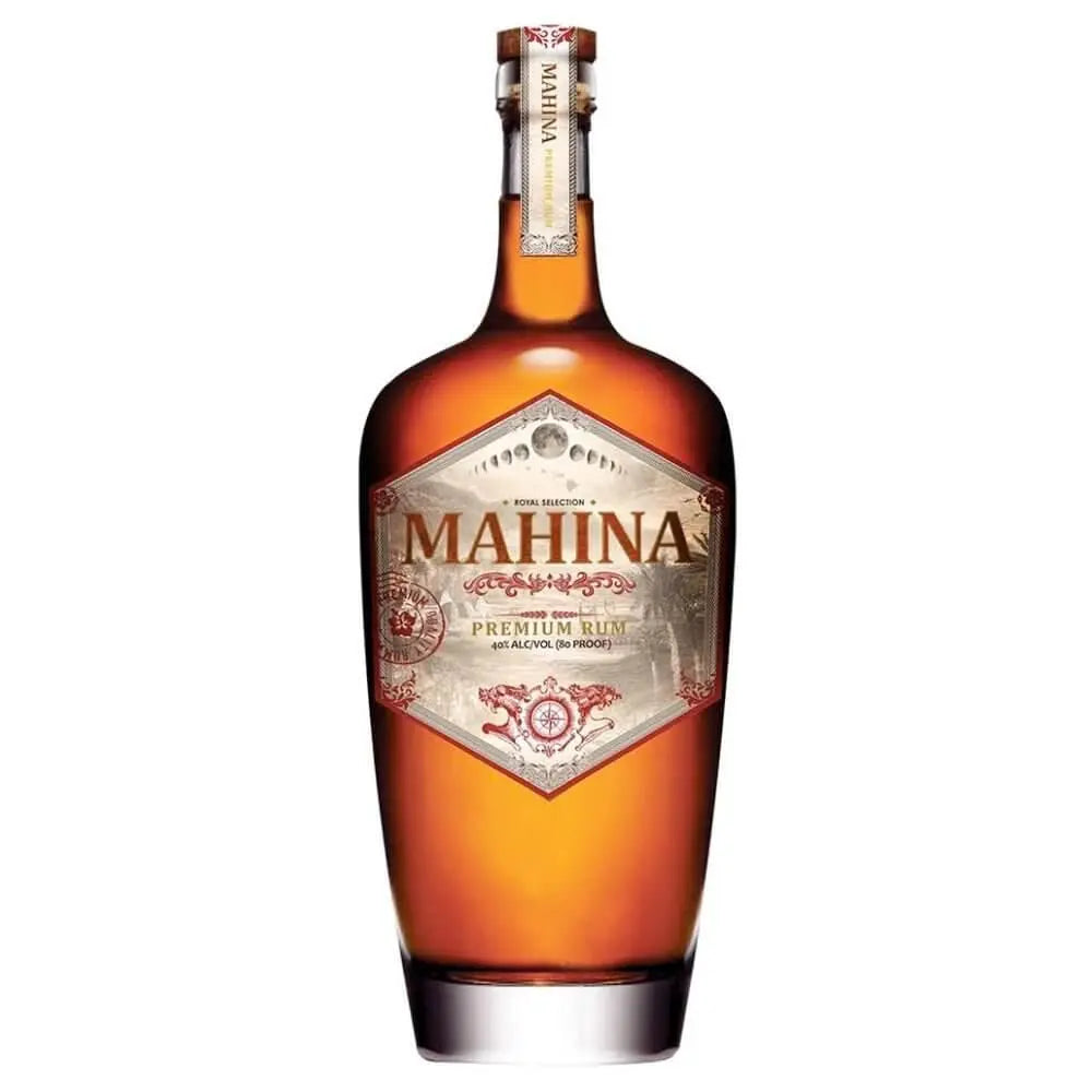 Mahina Premium Rum - Main Street Liquor