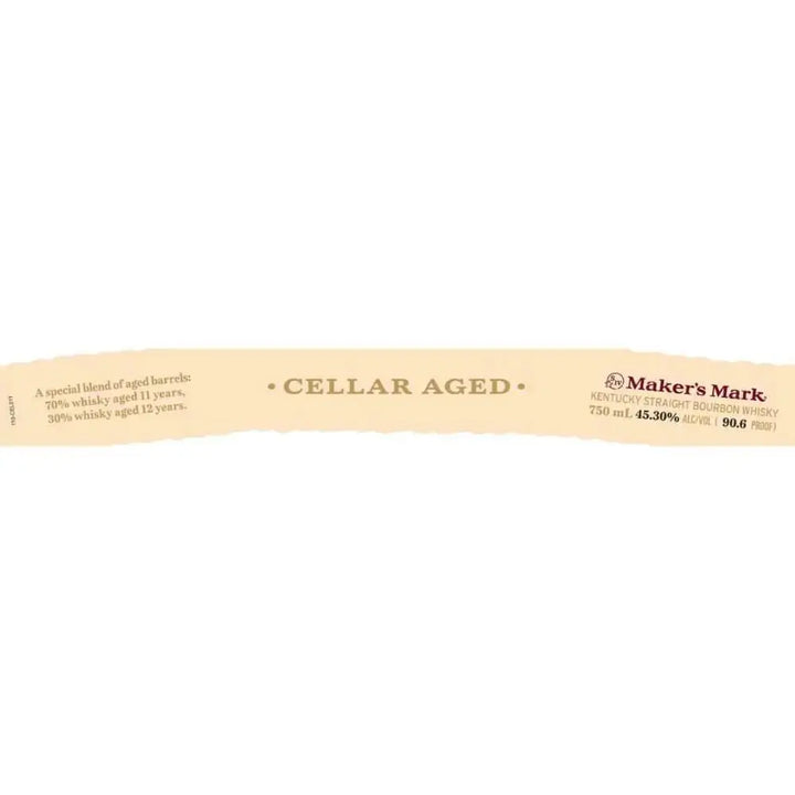 Maker’s Mark Cellar Aged Straight Bourbon 2023 - Main Street Liquor