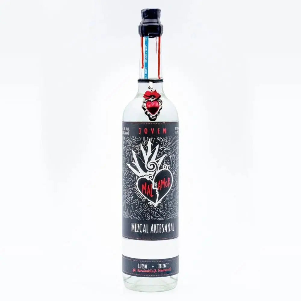 Mal De Amor Ensamble Cuishe + Tepeztate - Main Street Liquor