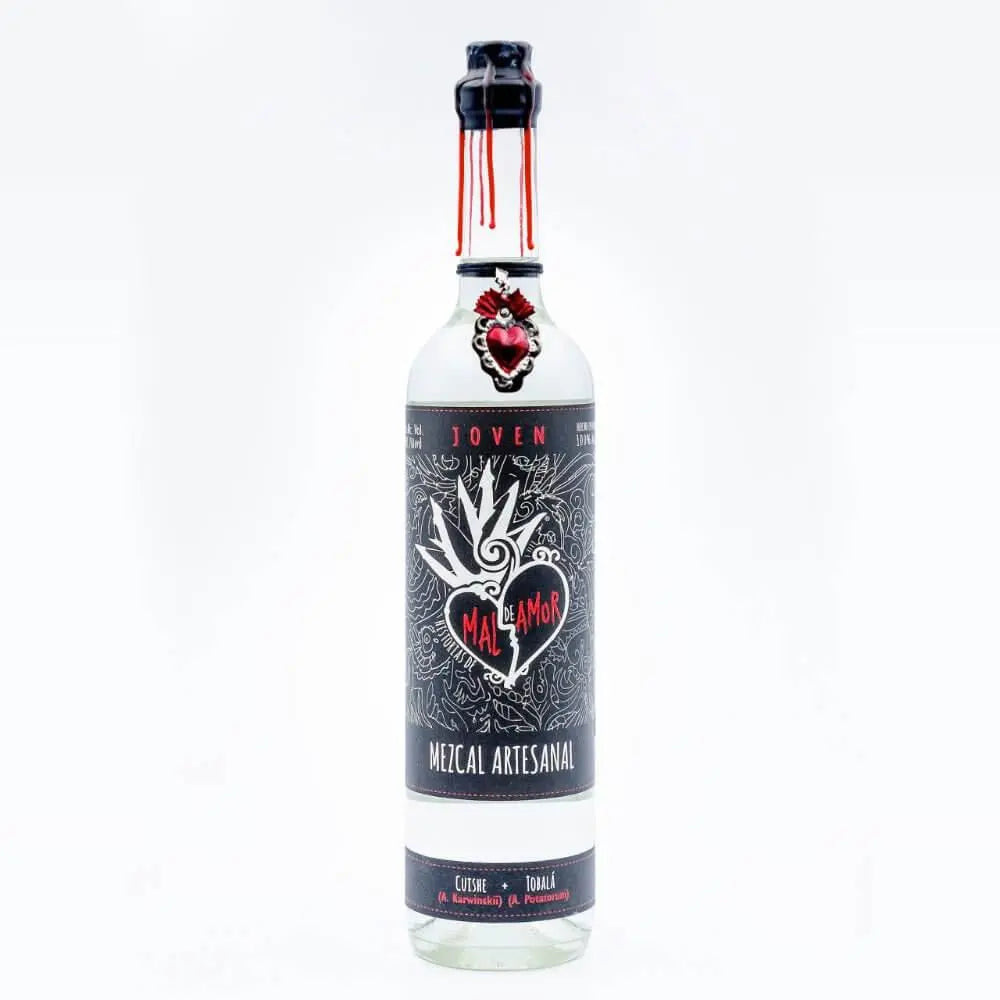 Mal De Amor Ensamble Cuishe + Tobalá - Main Street Liquor