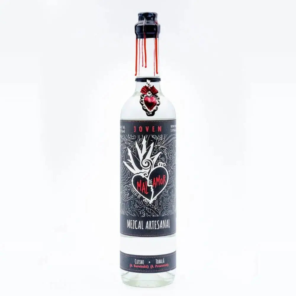 Mal De Amor Ensamble Cuishe + Tobalá - Main Street Liquor