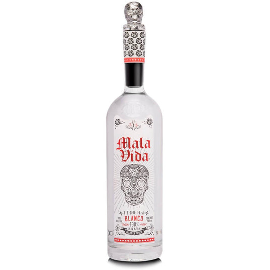 Mala Vida Blanco Tequila - Main Street Liquor