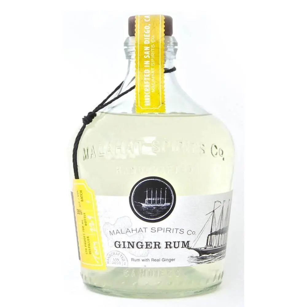 Malahat Spirits Co. Ginger Rum - Main Street Liquor
