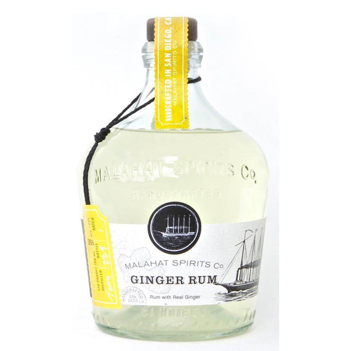 Malahat Spirits Co. Ginger Rum - Main Street Liquor