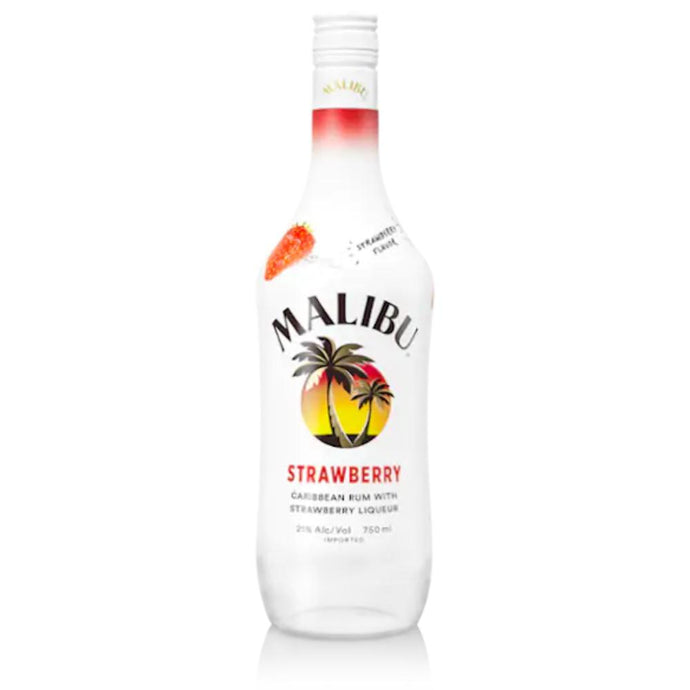 Malibu Strawberry - Main Street Liquor