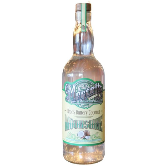 Marcotte Broc's Buttery Coconut Moonshine - Main Street Liquor