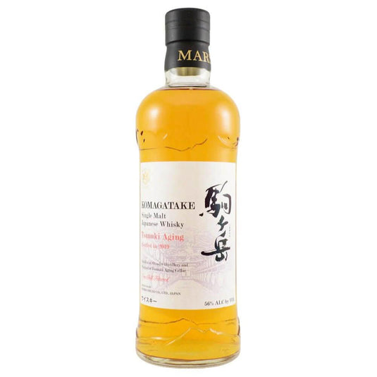 Mars Komagatake Single Malt Tsunuki Aging 2019 - Main Street Liquor