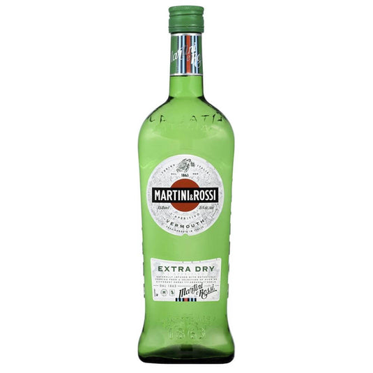 Martini & Rossi Extra Dry Vermouth - Main Street Liquor