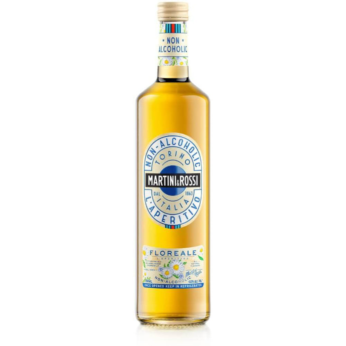 Martini & Rossi Floreale Non-Alcoholic Vermouth - Main Street Liquor