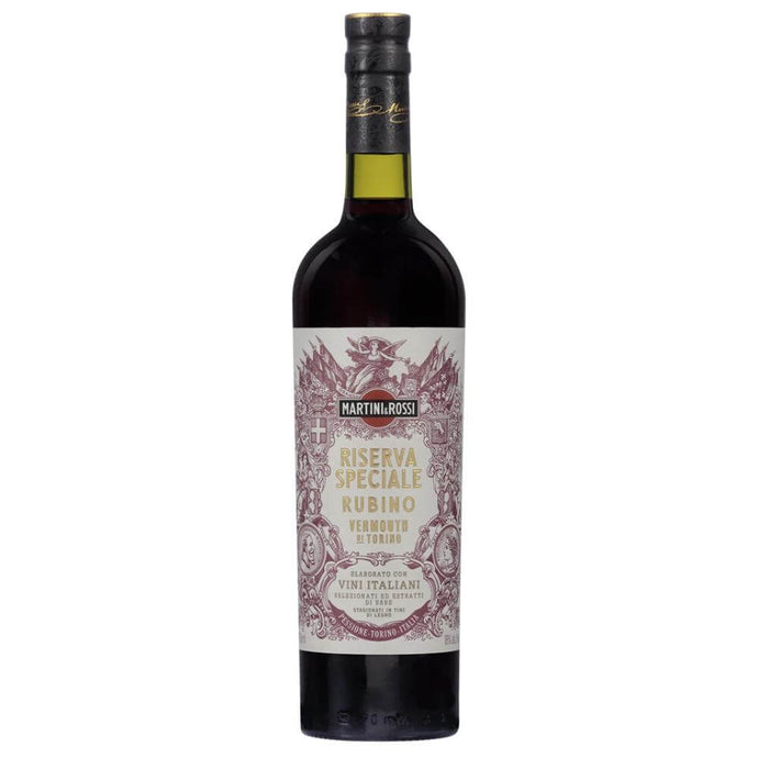 Martini & Rossi Riserva Speciale Rubino Vermouth - Main Street Liquor