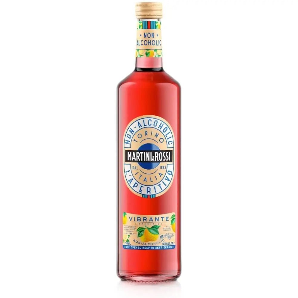 Martini &amp; Rossi Vibrante Non-Alcoholic Vermouth - Main Street Liquor