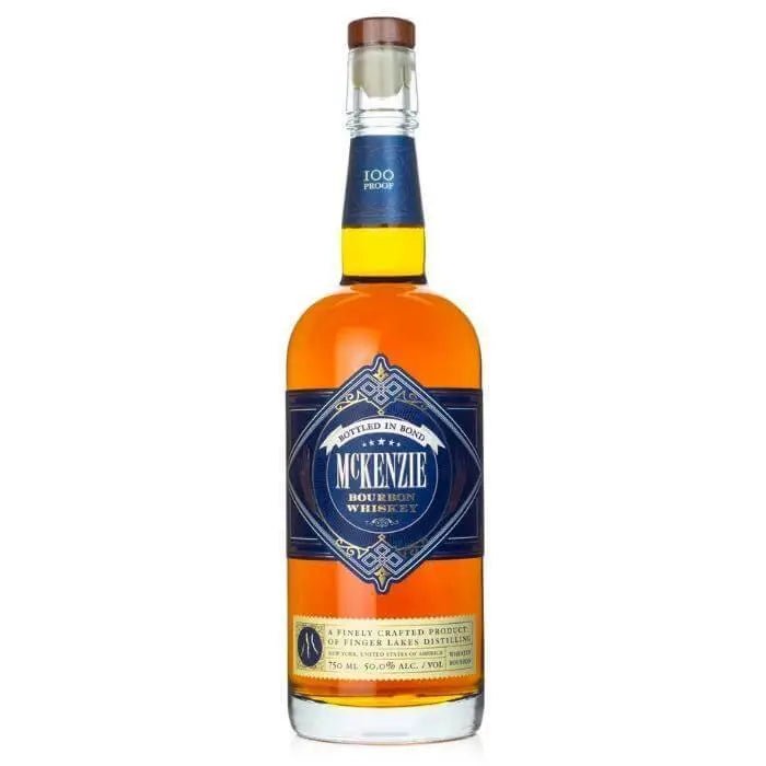 McKenzie Bottled - in - Bond Wheated Bourbon - Main Street Liquor