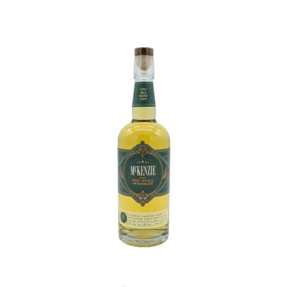 McKenzie Pure Potstill Whiskey - Main Street Liquor