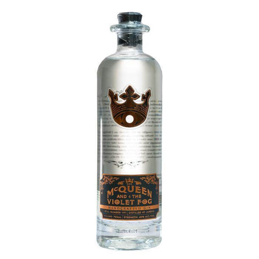 McQueen and the Violet Fog | Wiz Khalifa Gin - Main Street Liquor