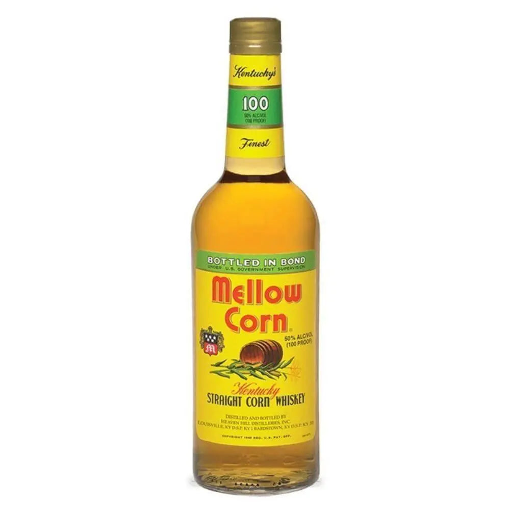 Mellow Corn Straight Corn Whiskey - Main Street Liquor