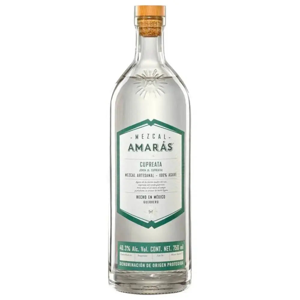 Mezcal Amarás Cupreata - Main Street Liquor