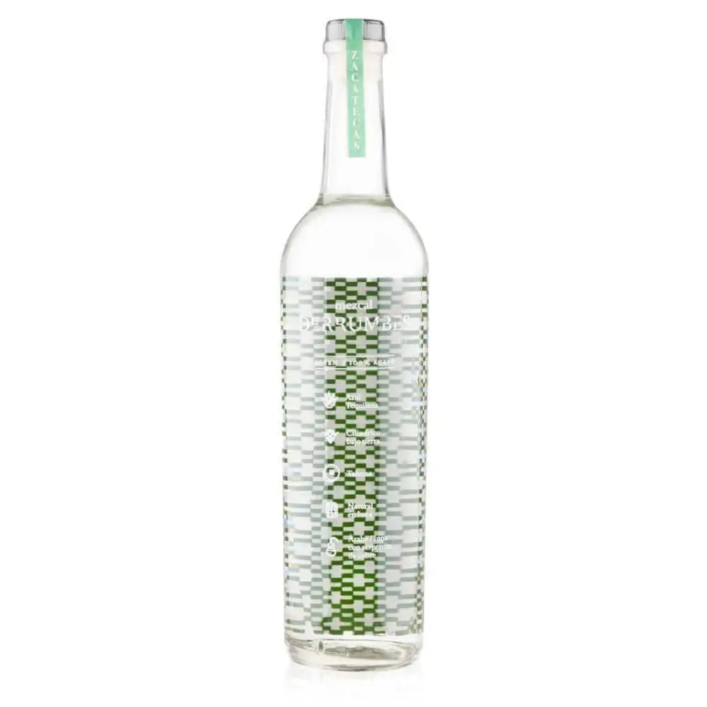 Mezcal Derrumbes Zacatecas - Main Street Liquor