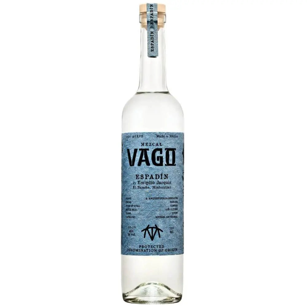 Mezcal Vago Espadin by Emigdio Jarquín - Main Street Liquor