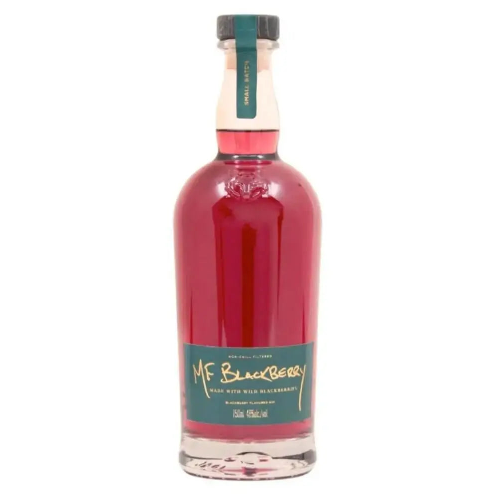 MF Blackberry by Jeffrey Dean Morgan &amp; Hilarie Burton Morgan - Main Street Liquor