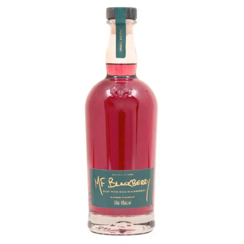 MF Blackberry (Hand Signed) by Jeffrey Dean Morgan &amp; Hilarie Burton Morgan - Main Street Liquor