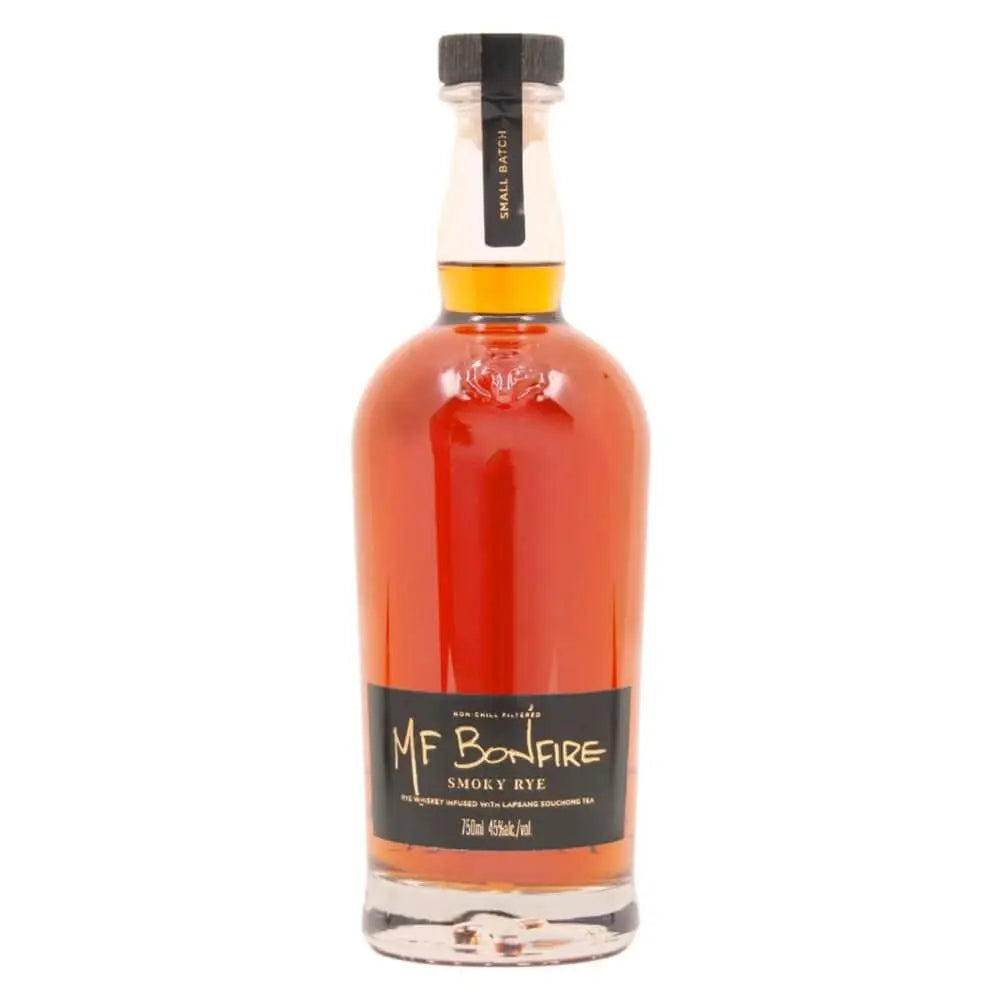 MF Bonfire by Jeffrey Dean Morgan & Hilarie Burton Morgan - Main Street Liquor