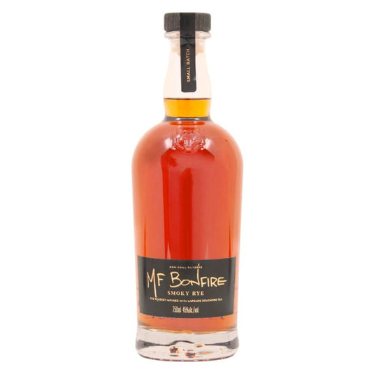 MF Bonfire by Jeffrey Dean Morgan & Hilarie Burton Morgan - Main Street Liquor