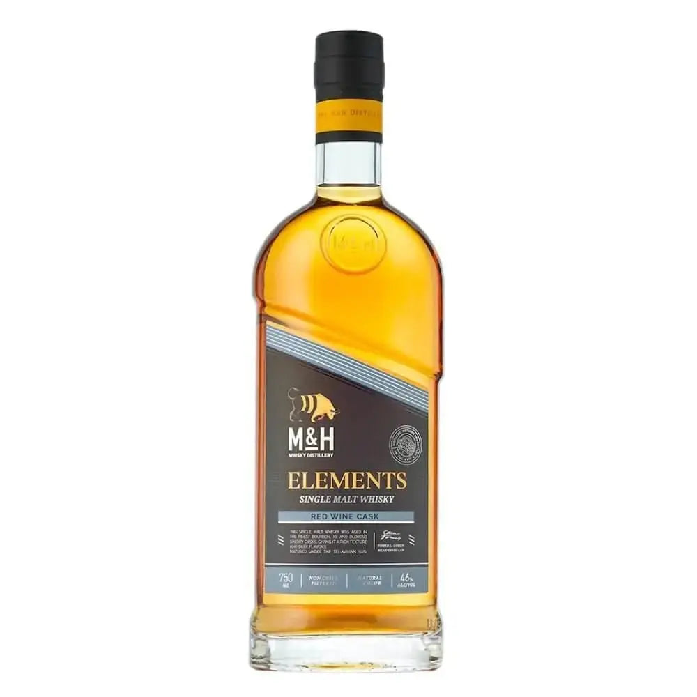 M&amp;H Elements Red Wine - Main Street Liquor